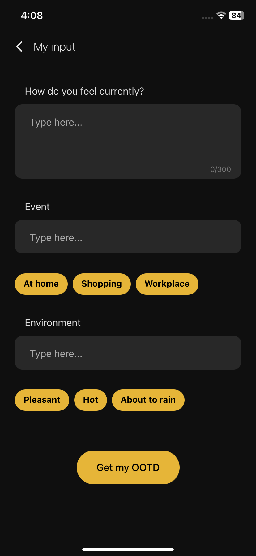 Autfit screenshot 5